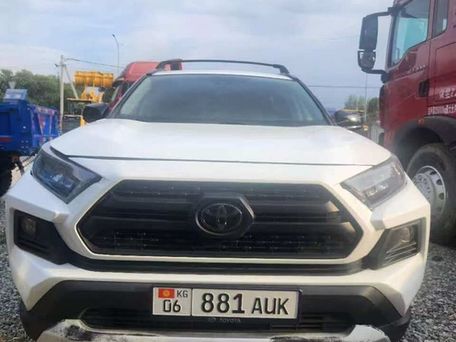 Toyota RAV4, 2018 — 照片 1