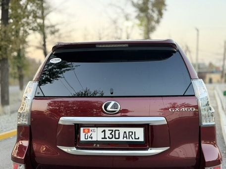 Lexus GX, 2021 — сүрөт 5