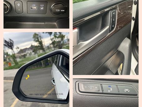 Hyundai Sonata, 2018 — photo 9