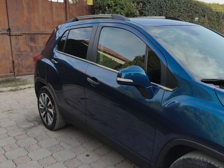 Chevrolet Trax, 2019 — 照片 2