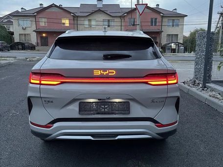 BYD Song Plus, 2025 — 照片 11