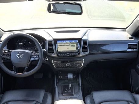 SsangYong Rexton Sports, 2022 — photo 8