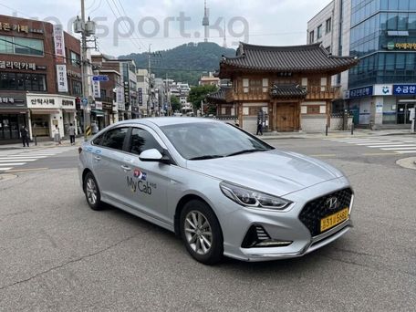 Hyundai Sonata, 2020 — 照片 3