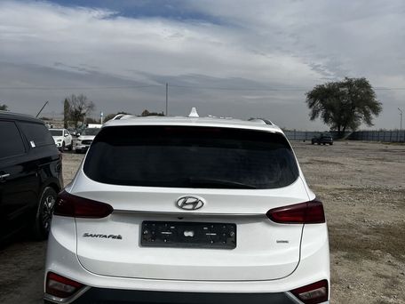 Hyundai Santa Fe, 2020 — photo 2