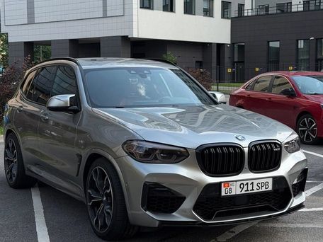 BMW X3 M, 2019 — фото 2