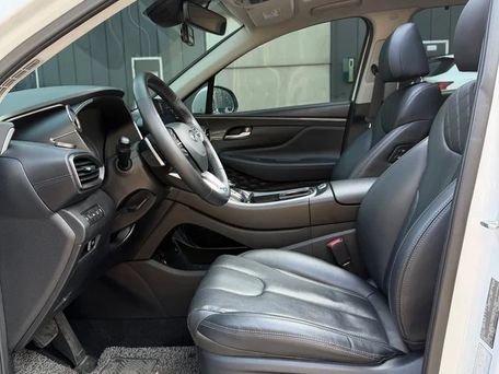 Hyundai Santa Fe, 2021 — сүрөт 6