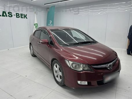 Honda Civic, 2007 — photo 1