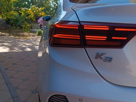 Kia K3, 2021 — photo 4
