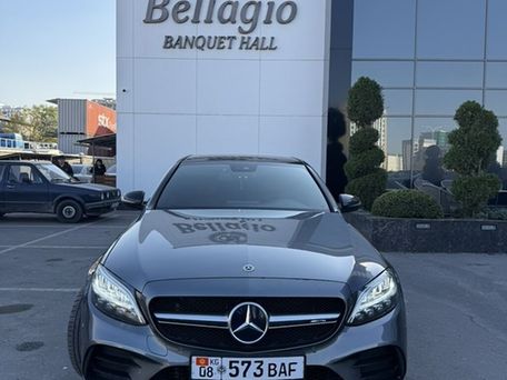 Mercedes-Benz C-Class, 2019 — photo 2