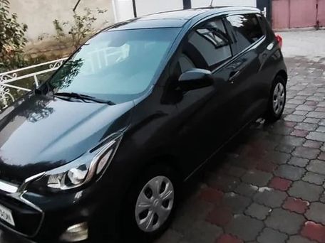 Chevrolet Spark, 2020 — photo 1