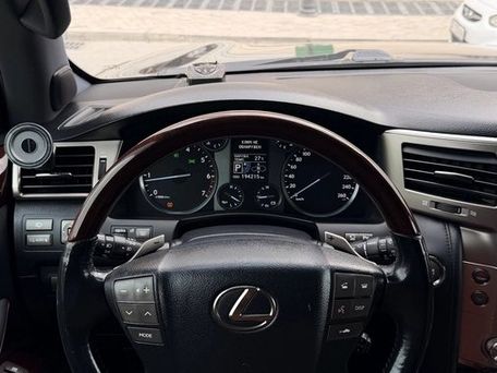 Lexus LX, 2014 — сүрөт 4