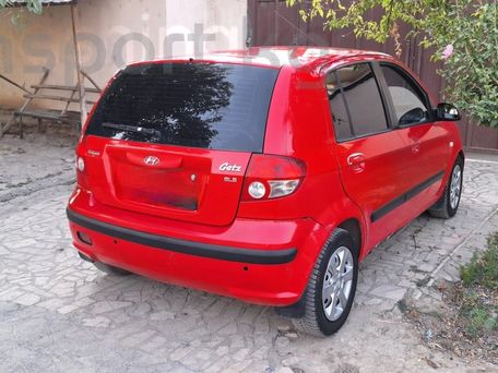 Hyundai Getz, 2004