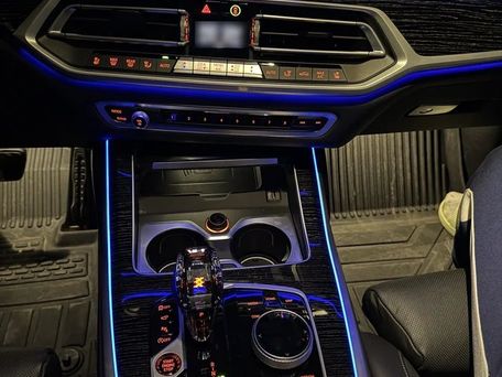 BMW X7, 2021 — сүрөт 11