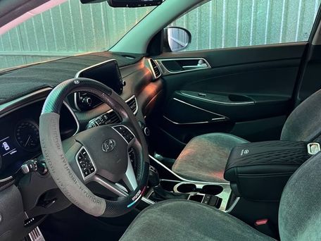 Hyundai Tucson, 2019 — фото 8