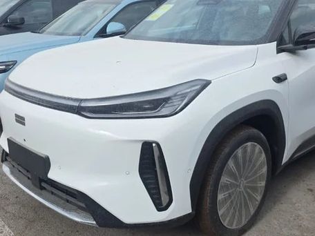 Geely Galaxy M7, 2026 — photo 1