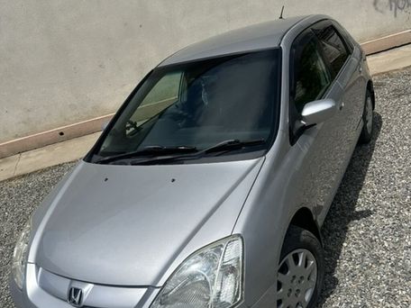 Honda Civic, 2001 — фото 1