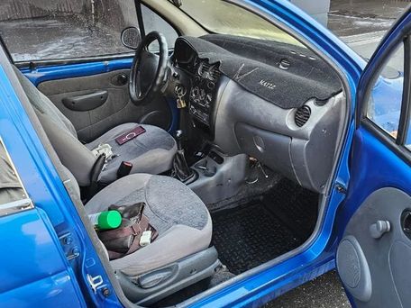 Daewoo Matiz, 2011 — 照片 7