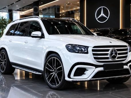 Mercedes-Benz GLS, 2025 — сүрөт 1