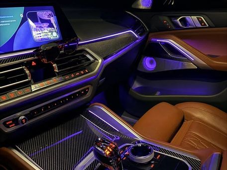 BMW X6, 2021 — photo 4