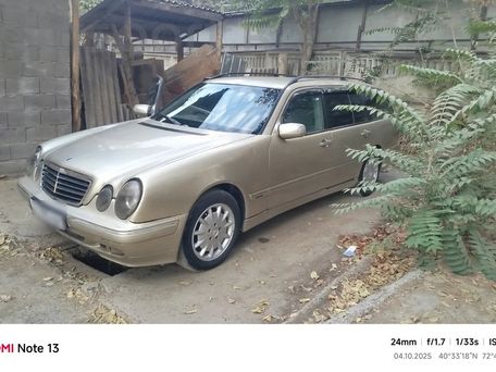 Mercedes-Benz E-Класс, 2000 — photo 6