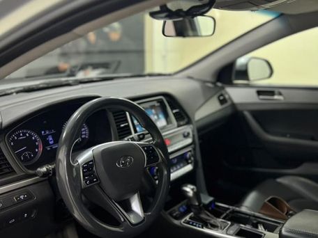 Hyundai Sonata, 2019 — photo 4