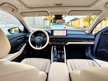 Honda Accord, 2023 — photo 11