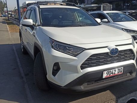 Toyota RAV4, 2021 — фото 4