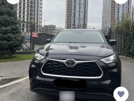 Toyota Highlander, 2016