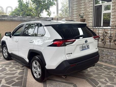 Toyota RAV4, 2021 — photo 5