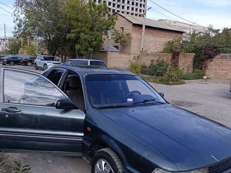 Mitsubishi Galant, 1989 — сүрөт 2