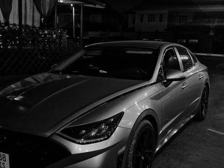 Hyundai Sonata, 2020 — photo 10