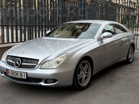 Mercedes-Benz CLS, 2005 — 照片 2