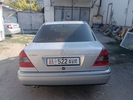 Mercedes-Benz E-Класс, 1994 — 照片 6