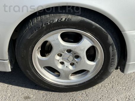 Mercedes-Benz E-Класс, 2000 — фото 14