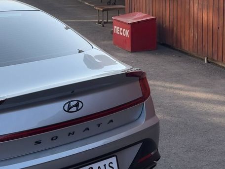 Hyundai Sonata, 2020 — photo 5