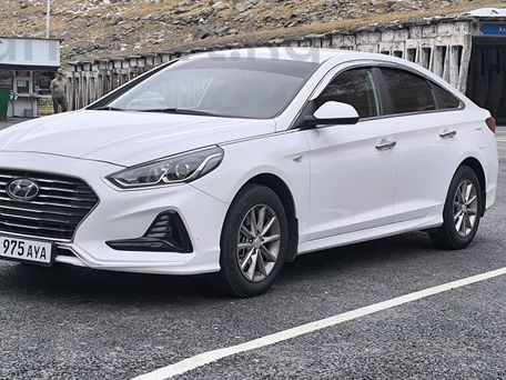 Hyundai Sonata, 2019 — сүрөт 2