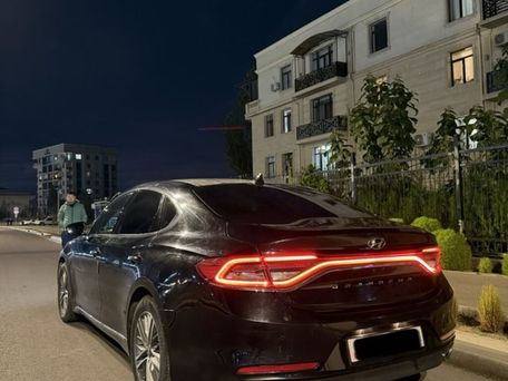 Hyundai Grandeur, 2018 — 照片 4