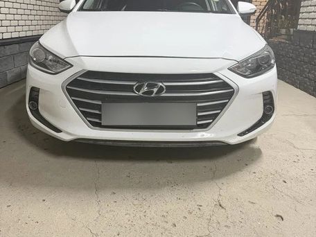 Hyundai Avante, 2023