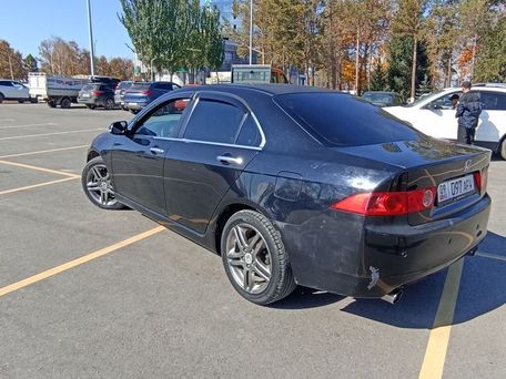 Honda Accord, 2004 — 照片 4