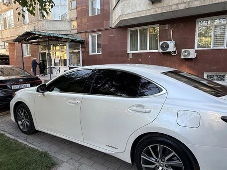 Lexus ES, 2017 — photo 9