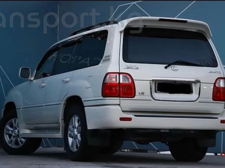 Lexus LX, 2001 — сүрөт 4