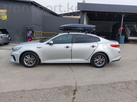 Kia K5, 2019 — photo 4