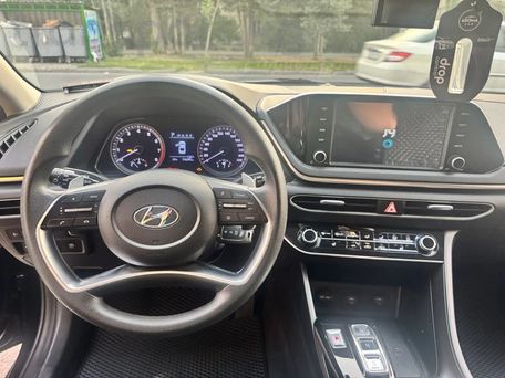 Hyundai Sonata, 2020 — сүрөт 7