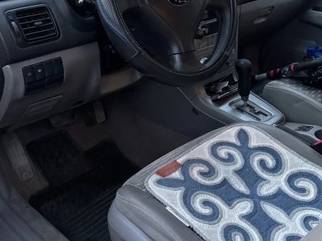 Subaru Forester, 2004 — сүрөт 8