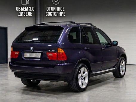 BMW X5, 2005 — фото 1