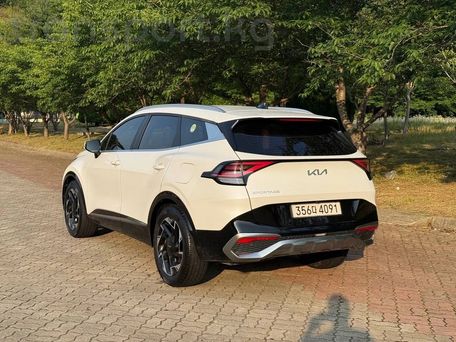 Kia Sportage, 2021 — сүрөт 4