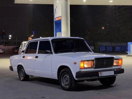 Lada (ВАЗ) 2107, 2009 — photo 1