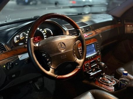 Mercedes-Benz S-Класс, 2003 — фото 2
