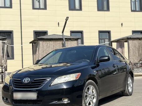 Toyota Camry, 2007 — фото 1