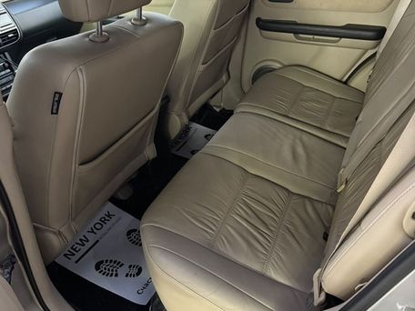 Nissan X-Trail, 2003 — 照片 7